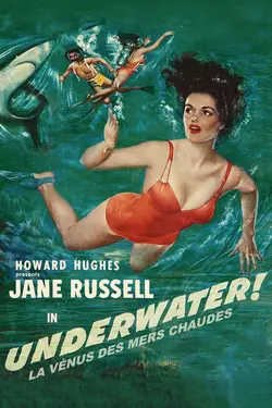 Affiche La Vénus des mers chaudes (Version restaurée)