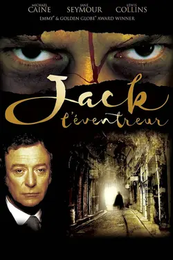 Affiche La véritable histoire de Jack l'éventreur