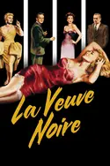 Affiche La veuve noire
