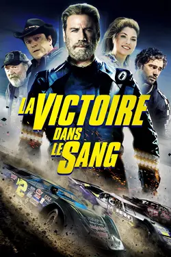 Affiche La victoire dans le sang