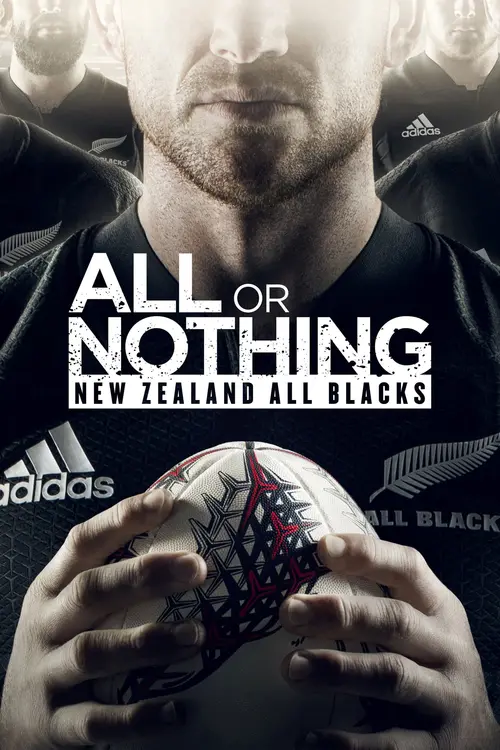 La Victoire sinon rien : New Zealand All Blacks