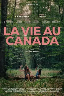 Affiche La vie au Canada