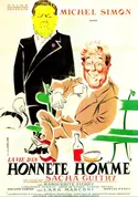 Affiche La vie d'un honnête homme