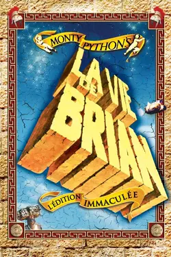Affiche La vie de Brian
