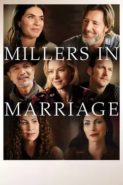 Affiche La vie de couple des Miller