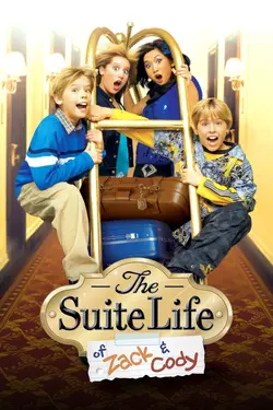La vie de palace de Zack et Cody S03E14 Sur un air de quiproquos