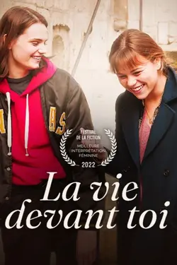 Affiche La vie devant toi