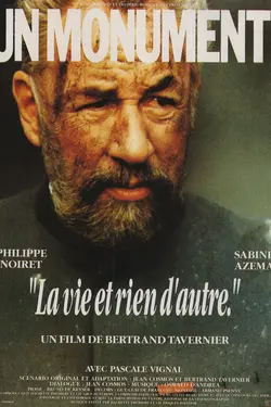 La vie et rien d'autre