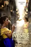 Affiche La vie invisible d'Eurídice Gusmão