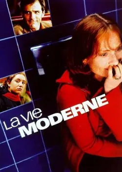 Affiche La vie moderne