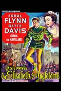 Affiche La vie privée d'Elizabeth d'Angleterre