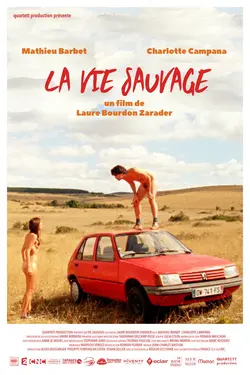 Affiche La vie sauvage