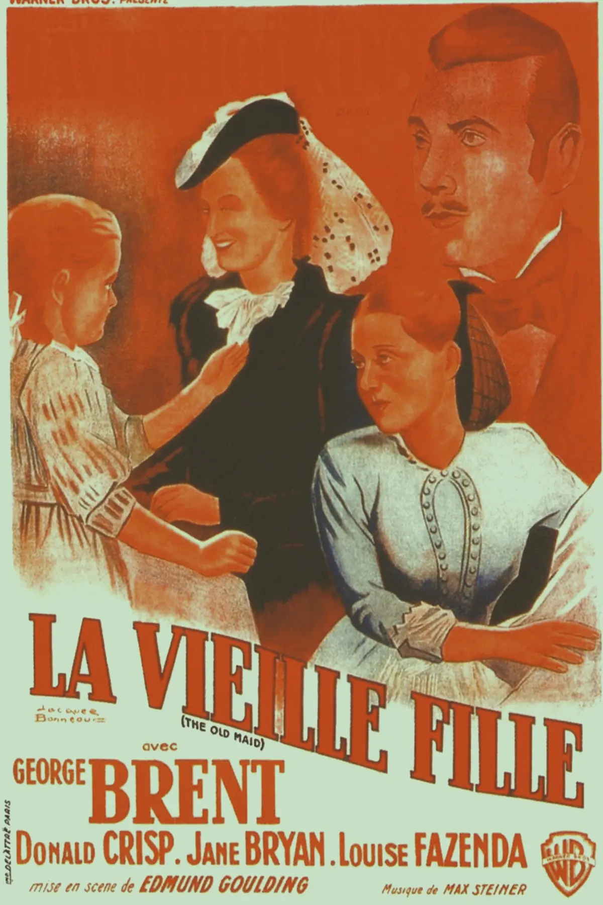 La vieille fille