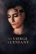 Affiche La vierge à l'enfant