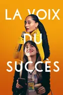 Affiche La voix du succès