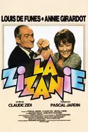 Affiche La zizanie
