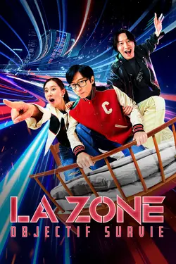 La zone : objectif survie S02E03 Troisième zone