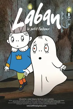 Laban et Labolina S02E02 Un grand garçon