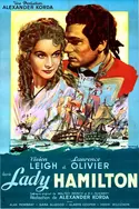 Affiche Lady Hamilton