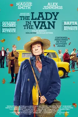 Affiche Lady in the Van