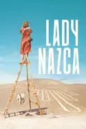 Affiche Lady Nazca