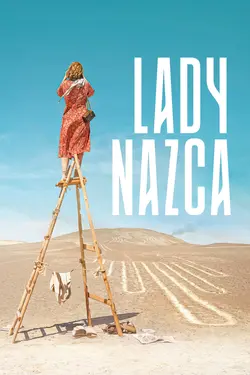 Affiche Lady Nazca