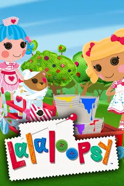 Lalaloopsy S01E16 Épisode 16