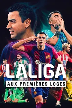 LALIGA : Aux premières loges S01E08 Épilogue