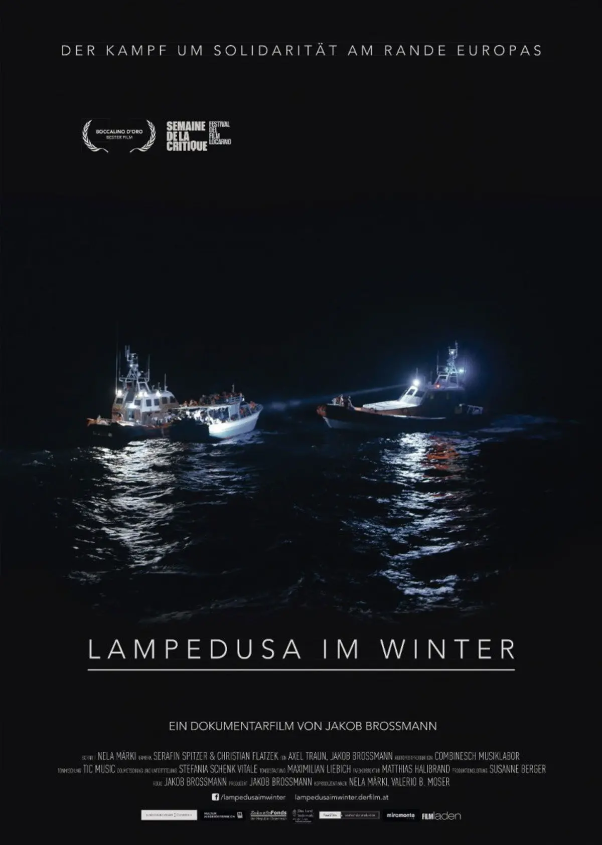 Lampedusa im Winter
