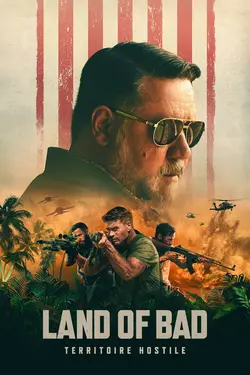 Affiche Land of Bad