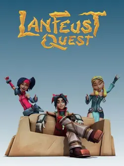Lanfeust Quest S01E04 Trollympiades