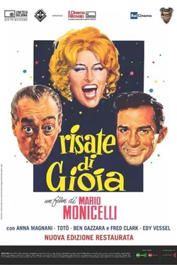 Affiche Larmes de joie