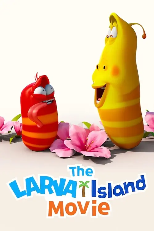 Larva Island: Le film