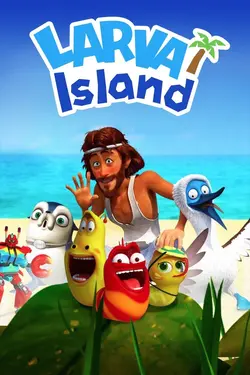 Larva Island S01E01 Mango, 1re partie