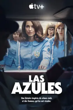 Las Azules S02E05 Épisode 5