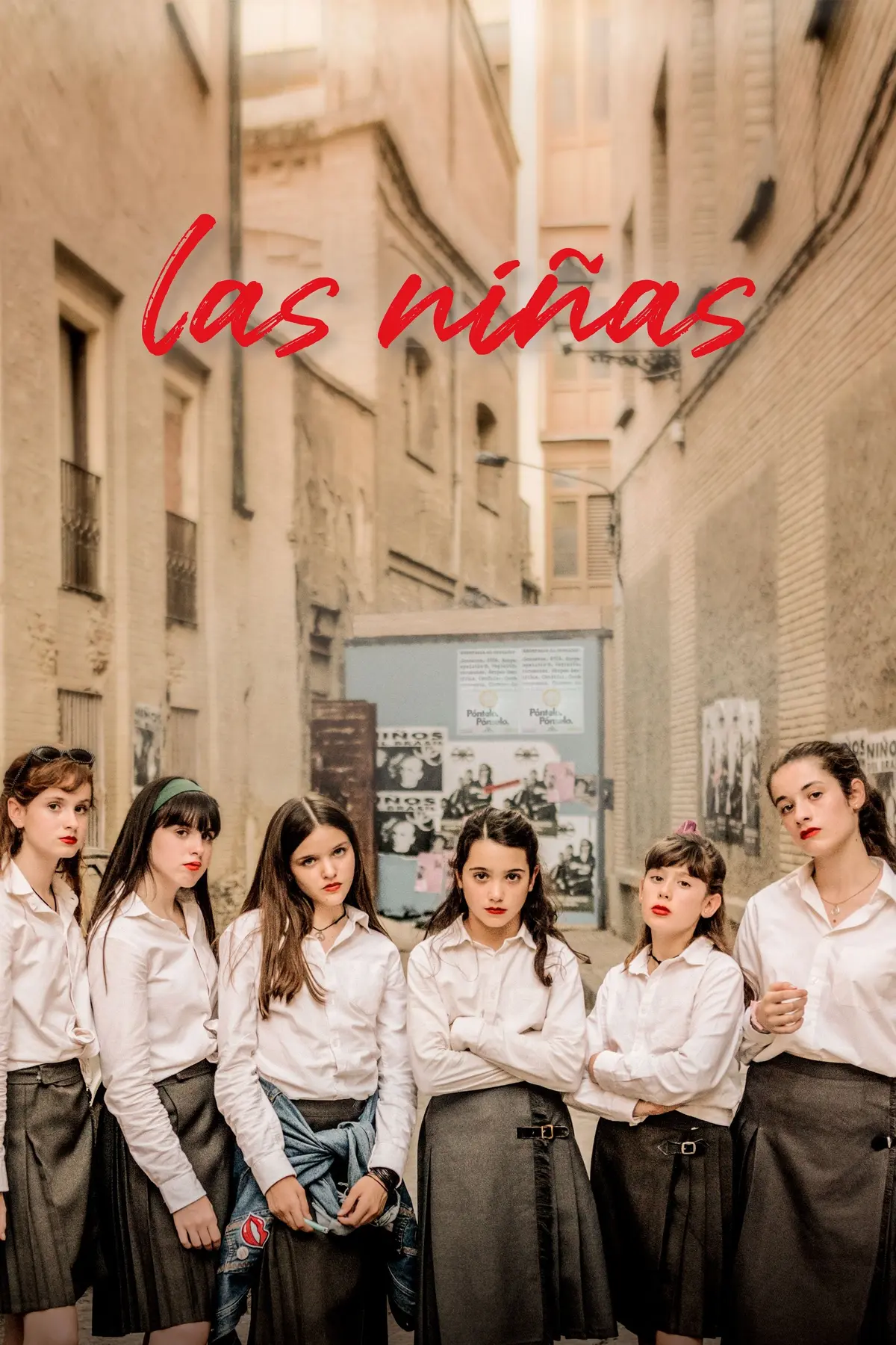 Las ninas