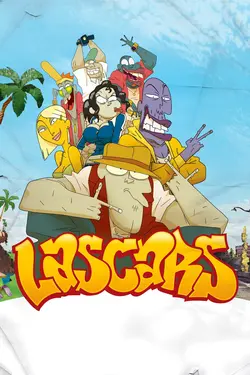 Affiche Lascars