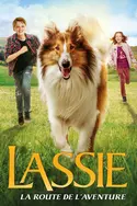 Affiche Lassie, La route de l'aventure