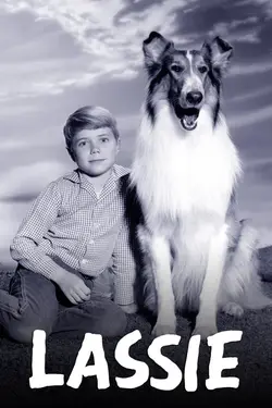 Lassie S08E01 Lassie au Grand Canyon