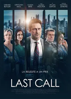 Affiche Last Call
