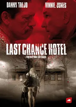 Affiche Last Chance Hotel