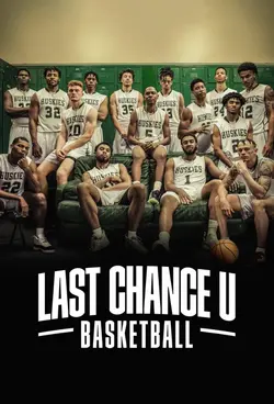 Last Chance U: Basketball S01E08 La Terre promise