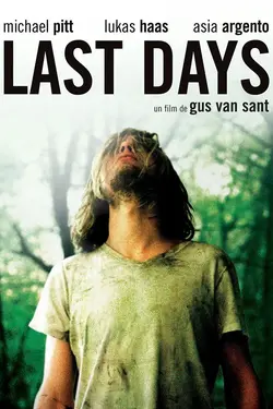 Affiche Last Days
