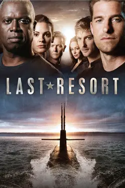 Affiche Last Resort  S01E03 Ultimatum