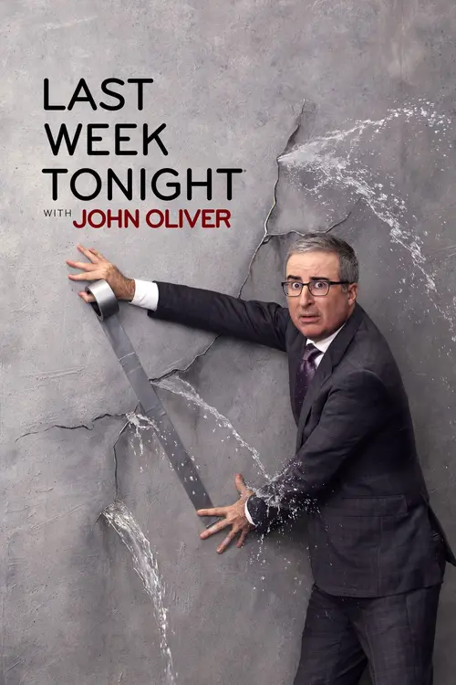 Last Week Tonight with John Oliver S12E22 Épisode 22