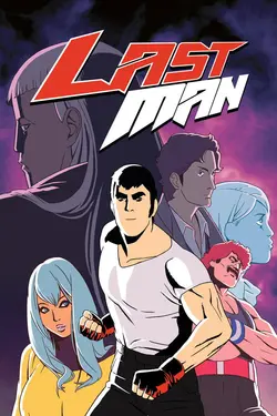 Lastman S01E12 Pourquoi ce type me frappe ?