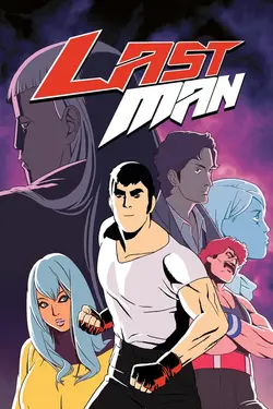 Lastman S02E02 Harry