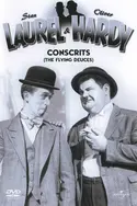 Affiche Laurel et Hardy conscrits