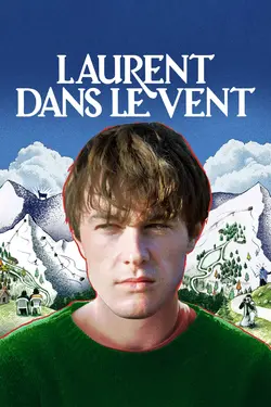 Affiche Laurent dans le vent
