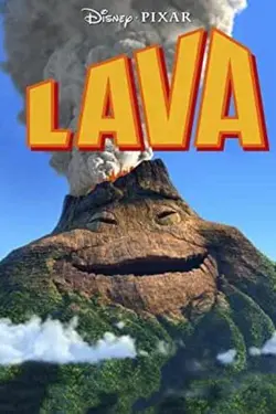 Affiche Lava